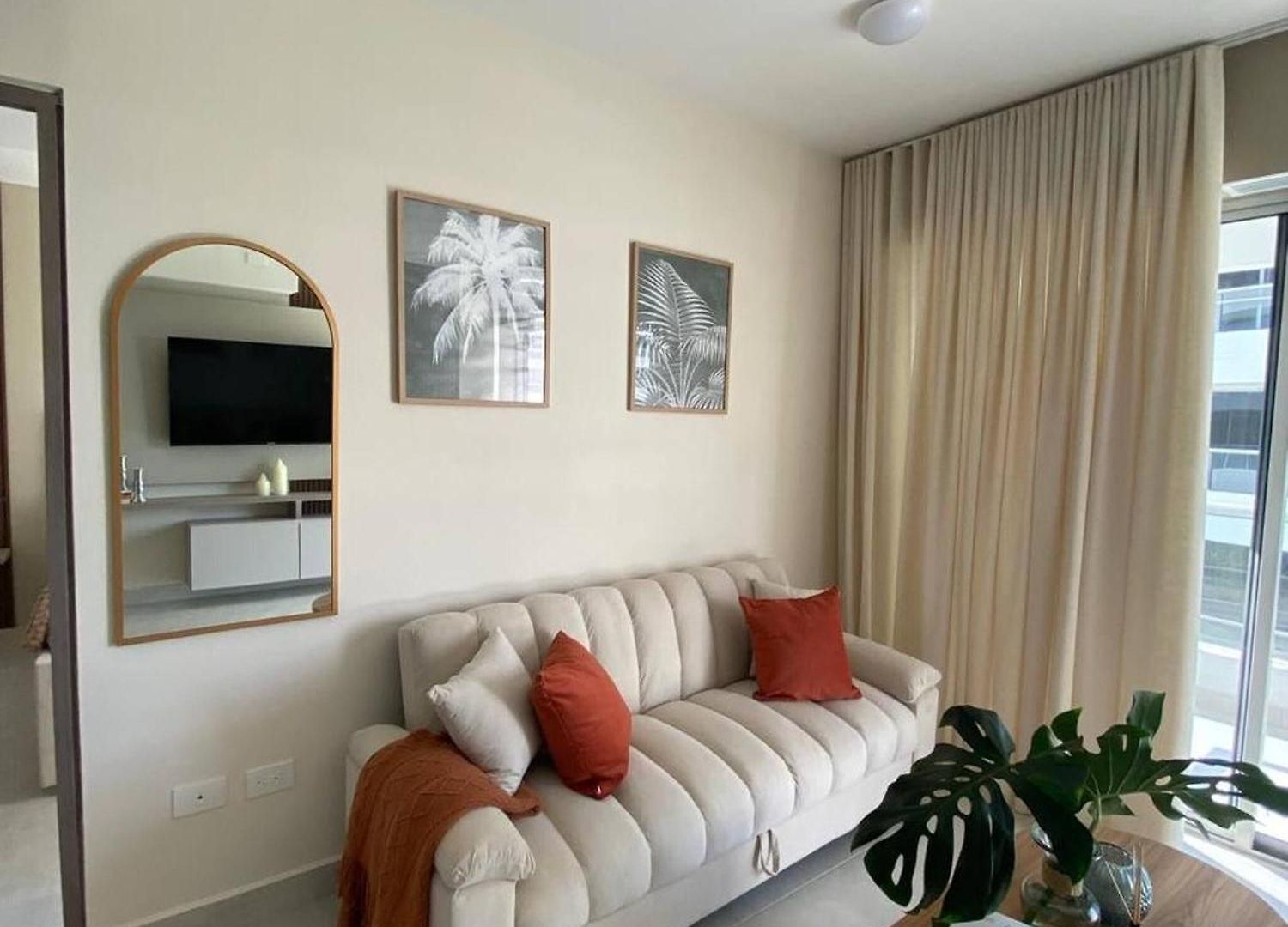Exclusive Oasis , Beach, Pool And High Comfort Apartment Cartagena