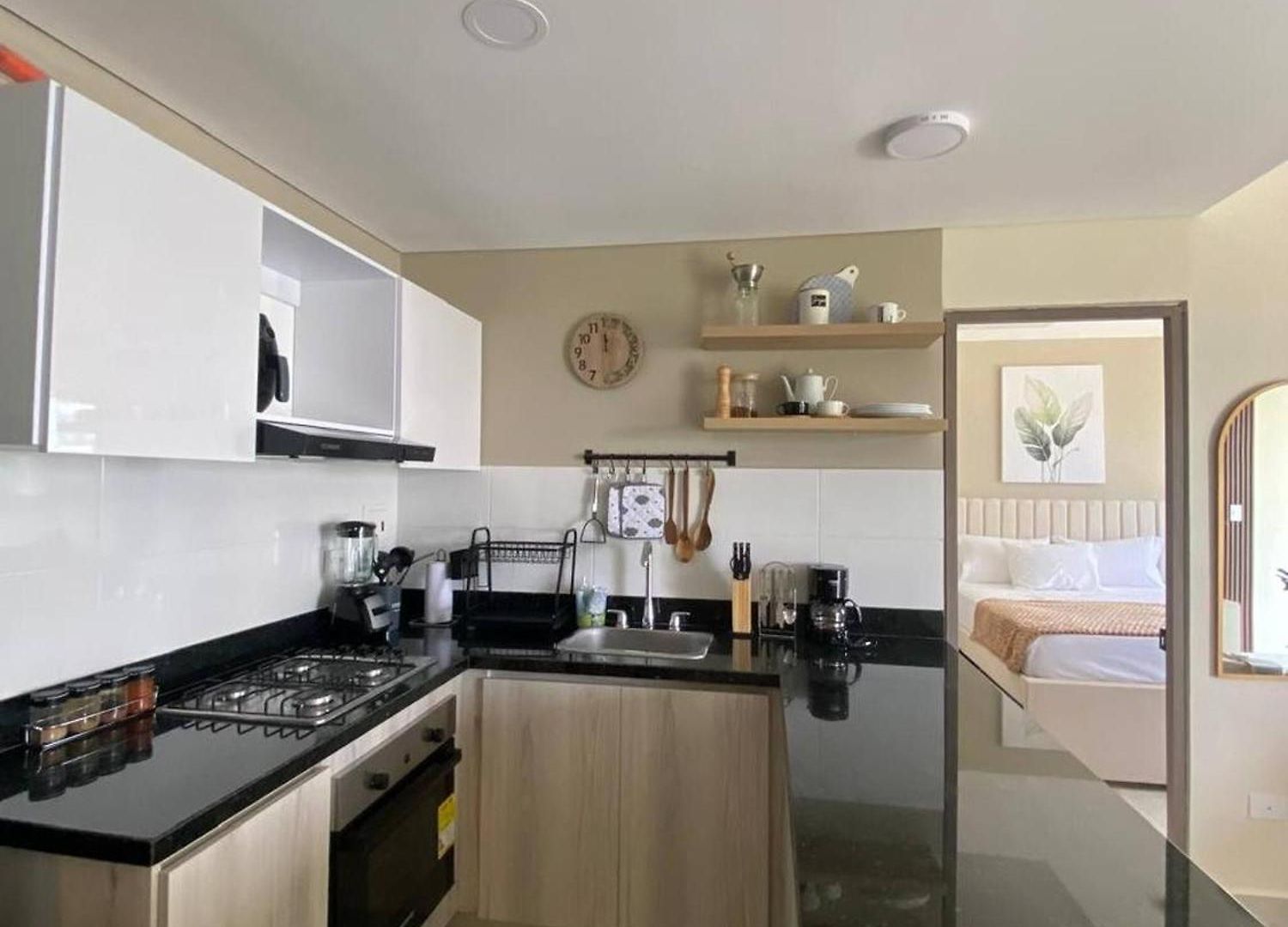 Exclusive Oasis , Beach, Pool And High Comfort Apartment *