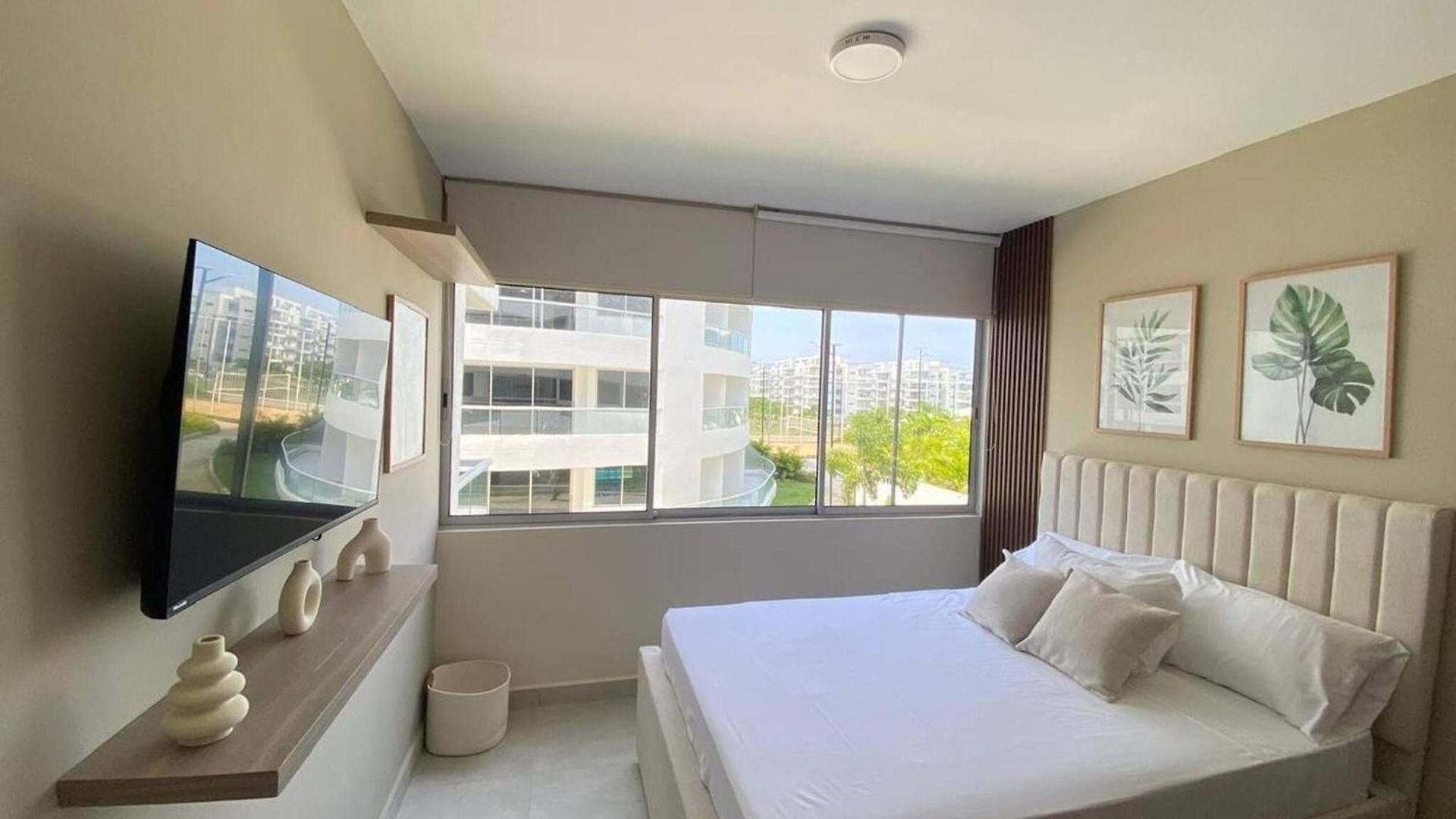 Exclusive Oasis , Beach, Pool And High Comfort Apartment *