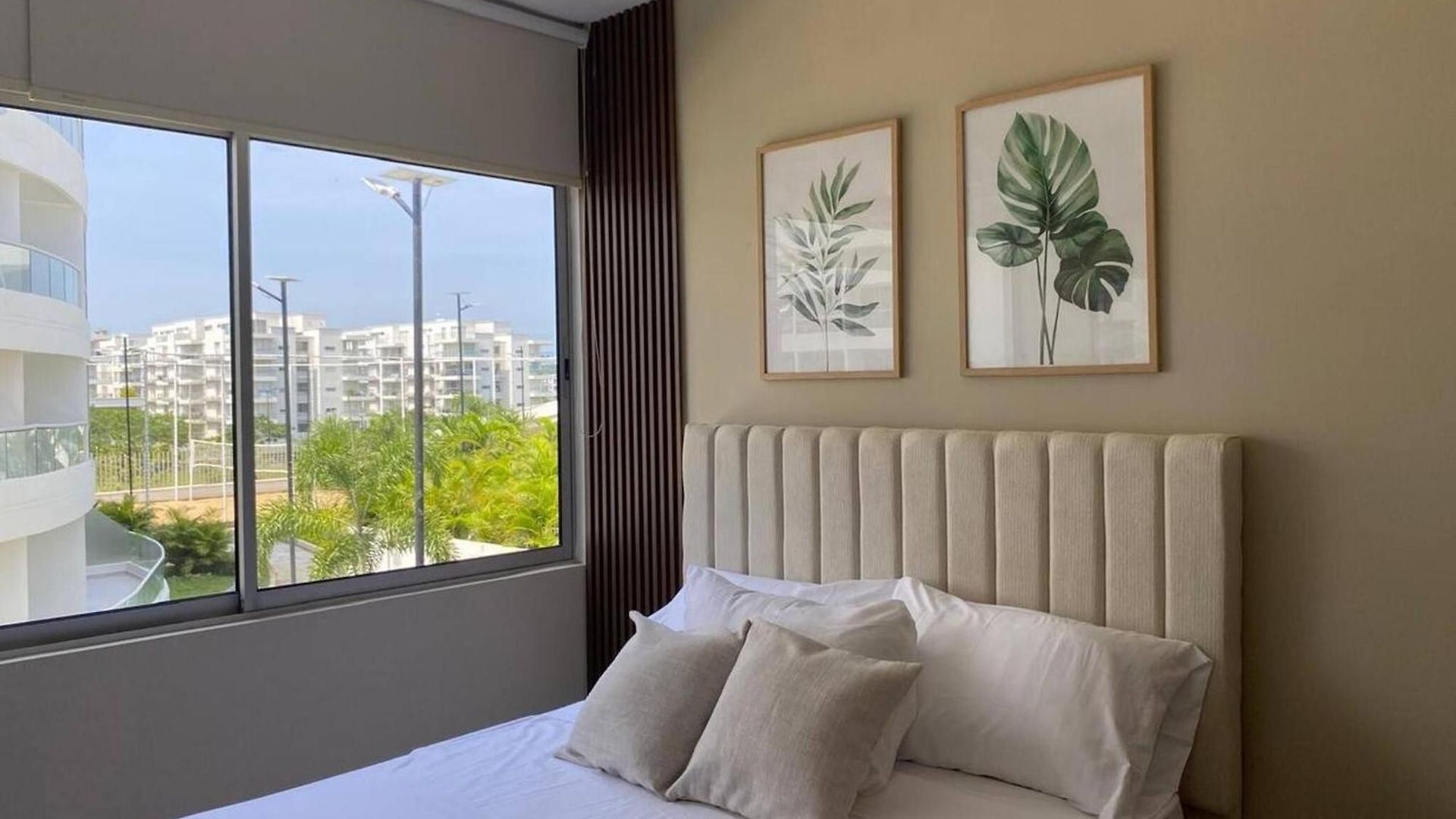 Exclusive Oasis , Beach, Pool And High Comfort Apartment Cartagena