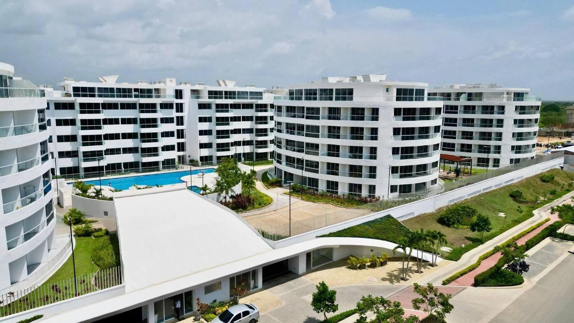 Exclusive Oasis , Beach, Pool And High Comfort * Cartagena