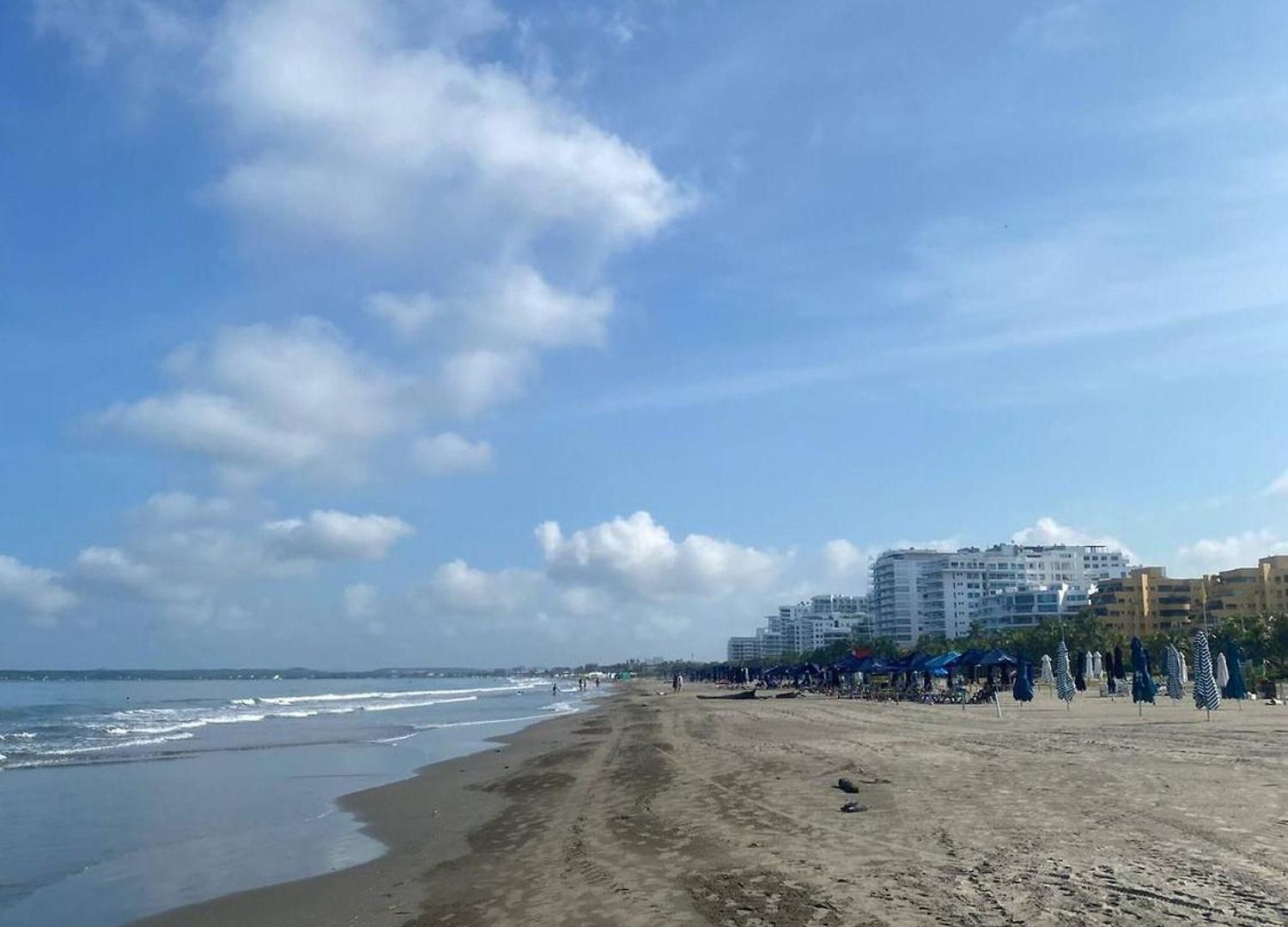 Exclusive Oasis , Beach, Pool And High Comfort Cartagena