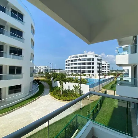 Exclusive Oasis , Beach, Pool And High Comfort *