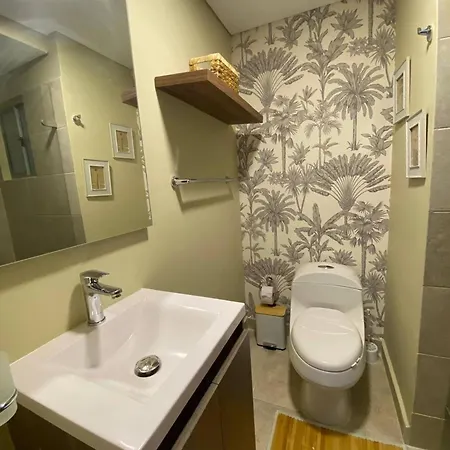 Apartment Exclusive Oasis , Beach, Pool And High Comfort Cartagena