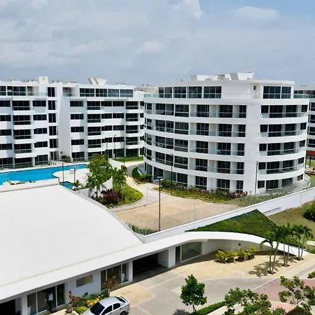 Exclusive Oasis , Beach, Pool And High Comfort * Cartagena