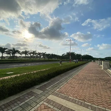Exclusive Oasis , Beach, Pool And High Comfort Apartment