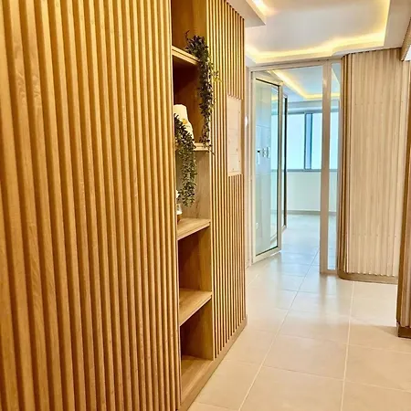 Apartment Exclusive Oasis , Beach, Pool And High Comfort