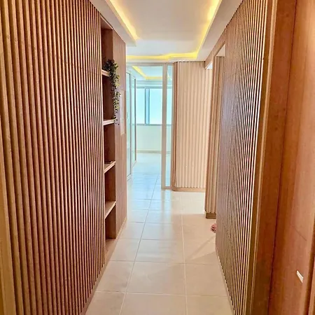 Exclusive Oasis , Beach, Pool And High Comfort Apartment *