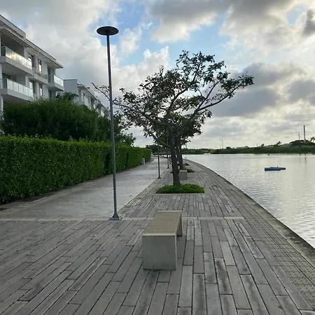 Apartment Exclusive Oasis , Beach, Pool And High Comfort *